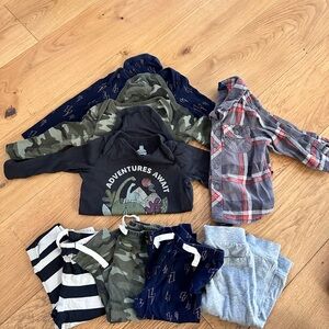 babyGap organic 12-18 months bundle